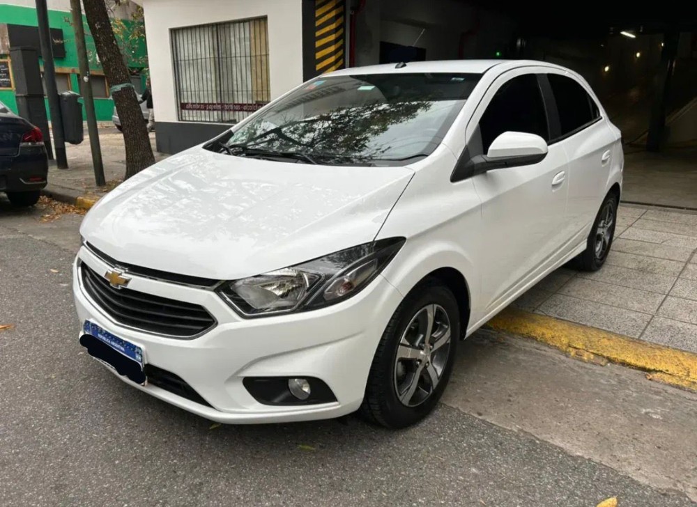 Chevrolet Onix  LTZ 1.4N AT